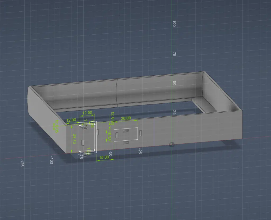 3D Modellierung CAD