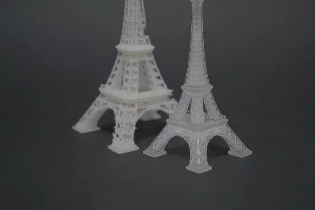 FDM vs SLA 3D-Druck